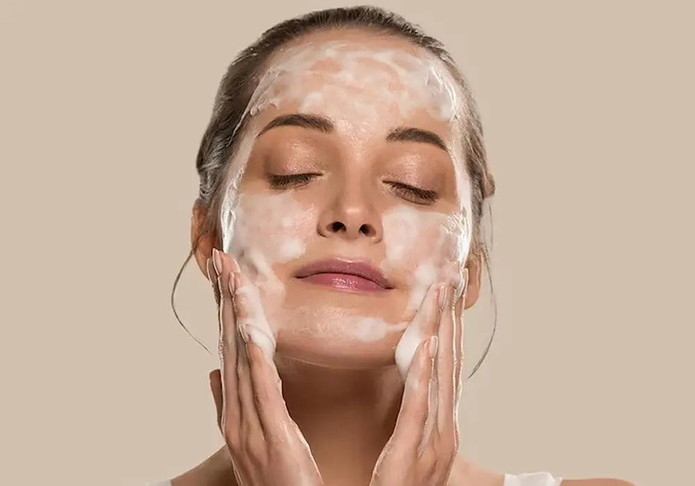 Face Wash: a vital part of our daily skincare routine - Karrot Natural