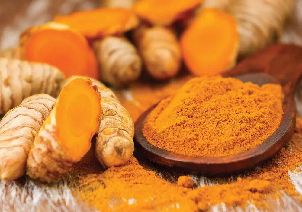 KASTOORI HALDI: THE MINE OF ANTIOXIDANTS - Karrot Natural