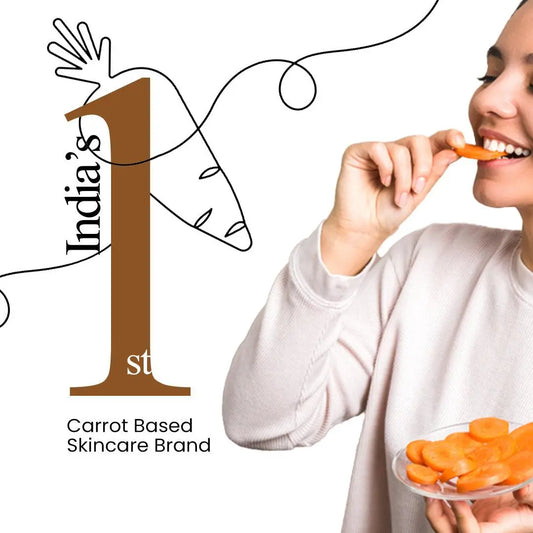 Coffee Gel Face Wash - Karrot Natural