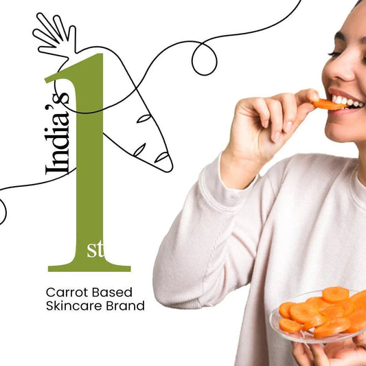 Ubtan & Tea Tree Gel Face Wash - Karrot Natural