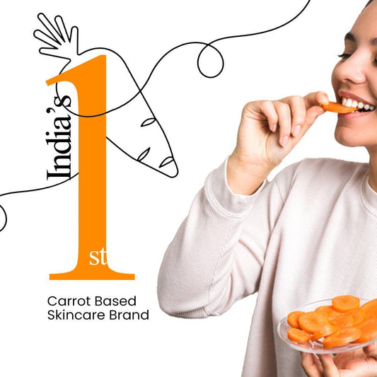 Carrot Face Pack - Karrot Natural