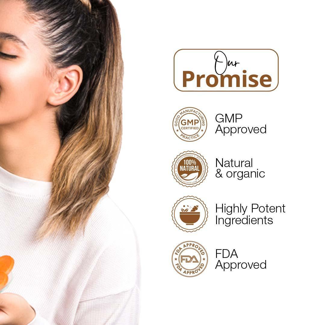 Sun Burn Range - Karrot Natural