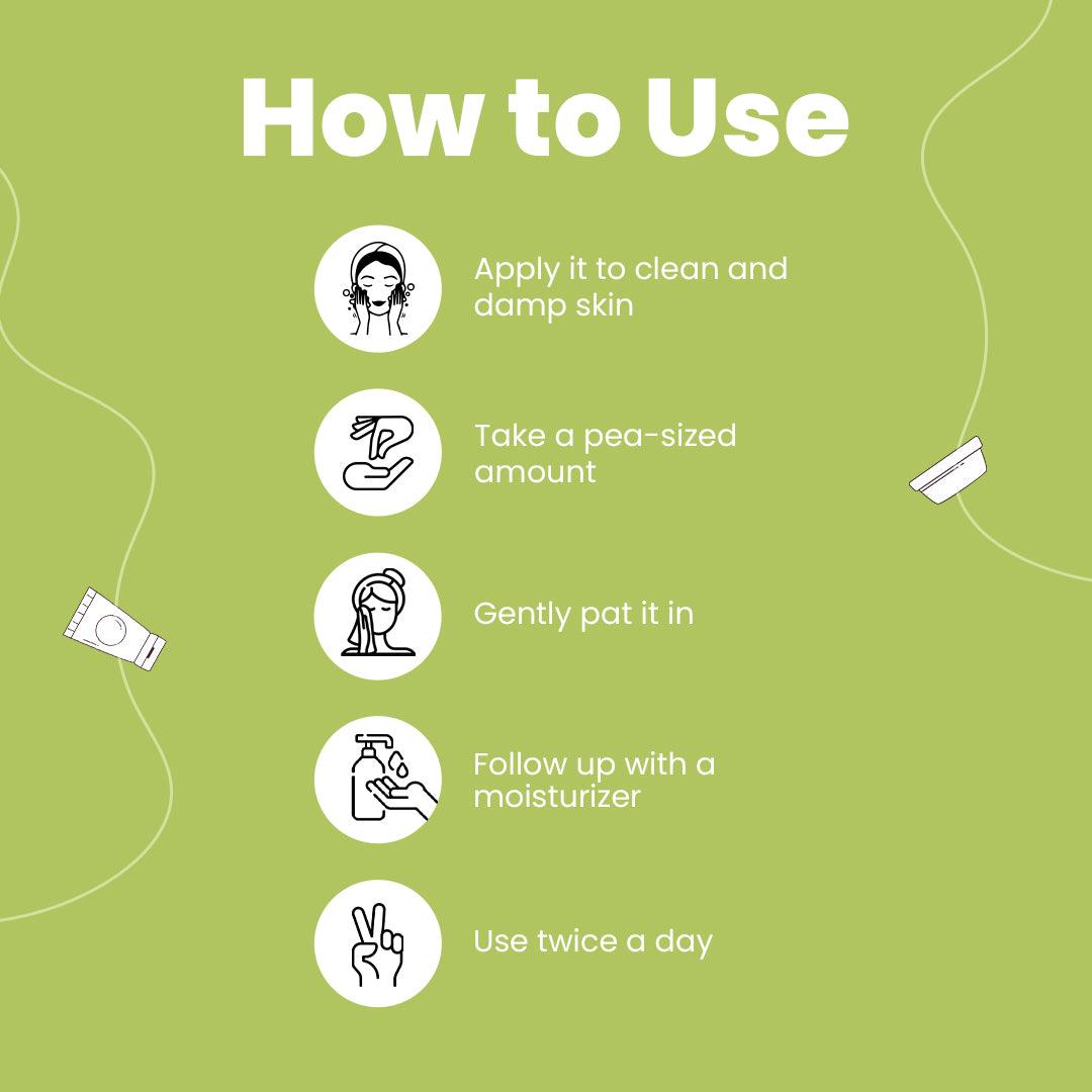 VITAMIN C Skin Toning Serum - Karrot Natural