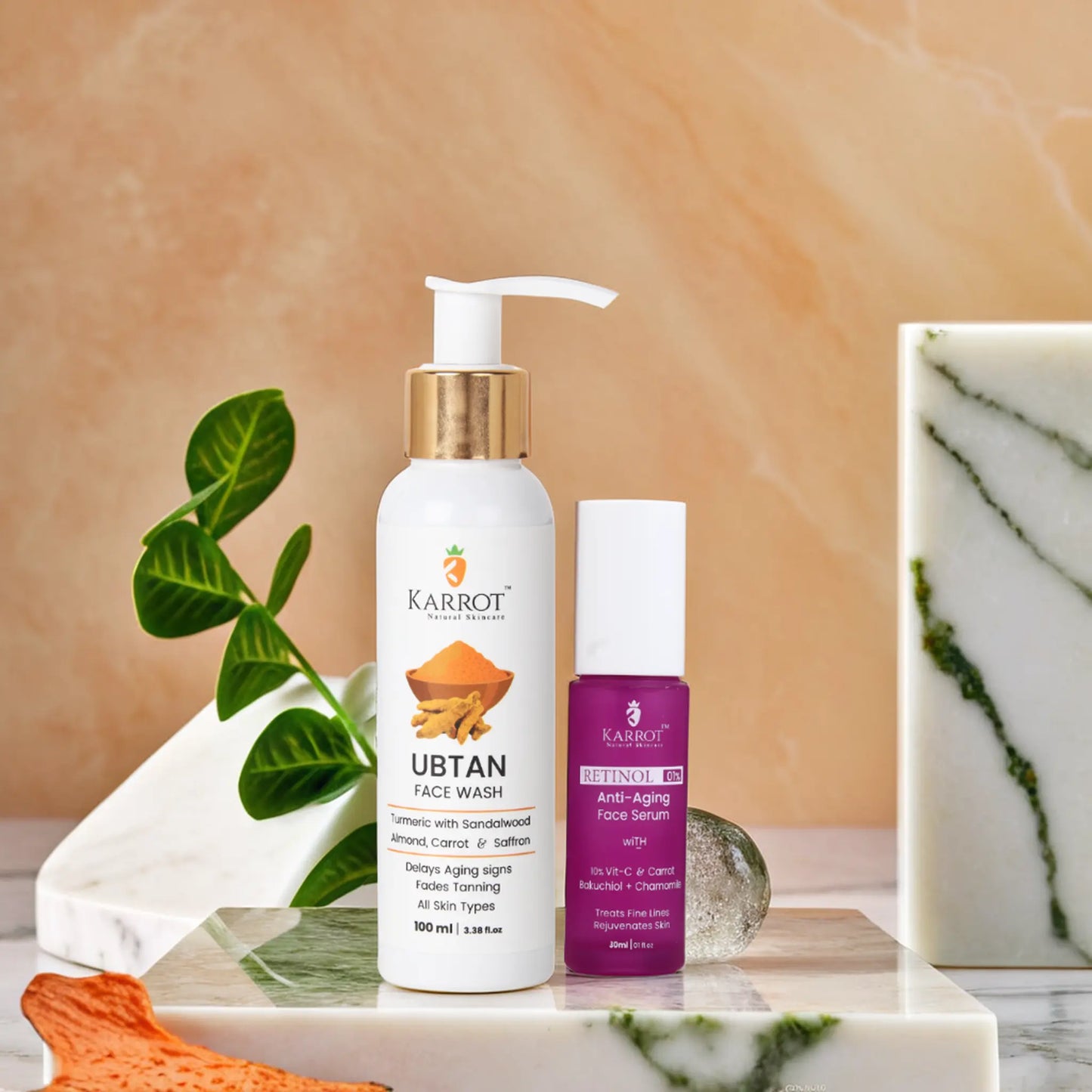 #Karrot's Festive Skincare Duo 3 - Karrot Natural