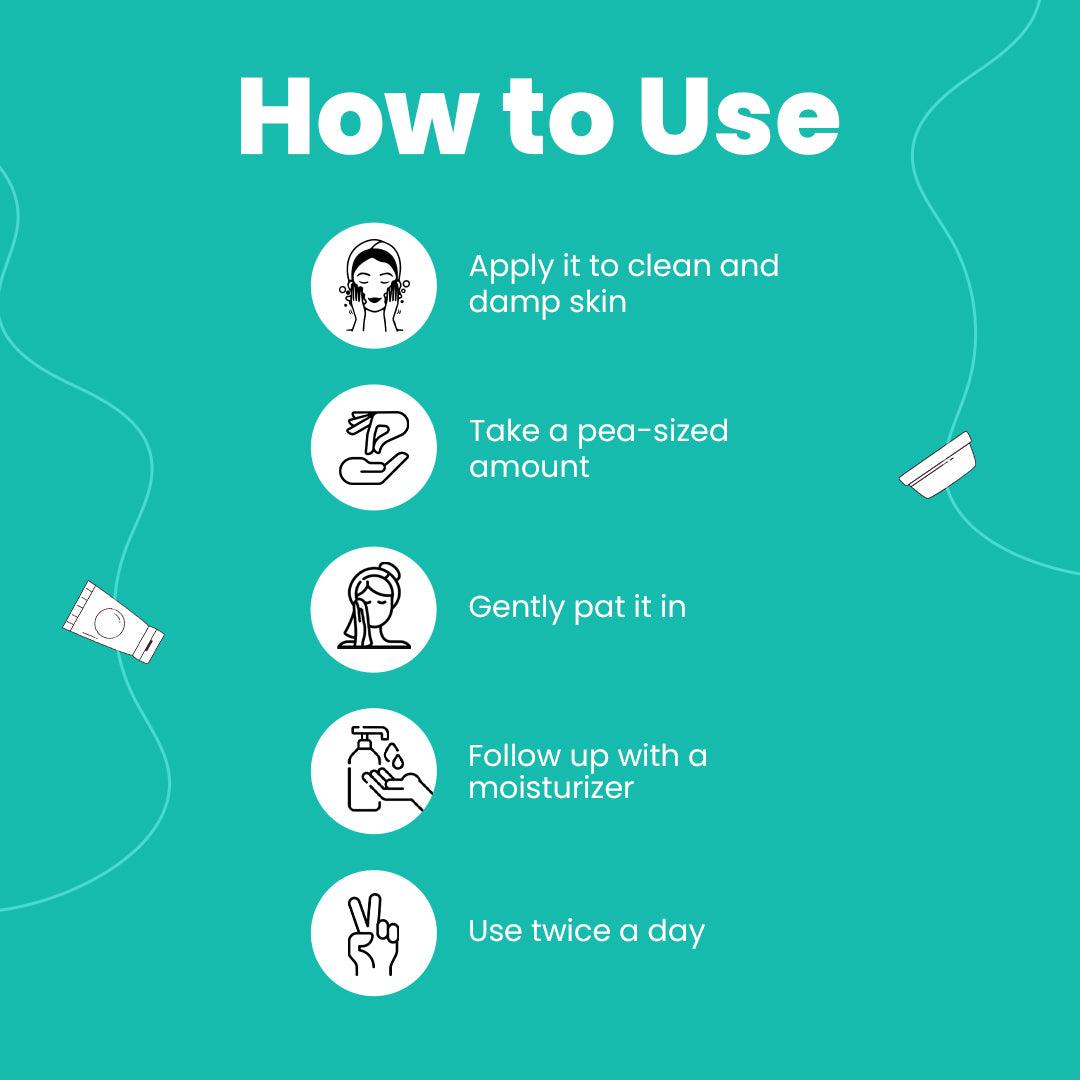 Salicylic Anti Acne Serum - Karrot Natural