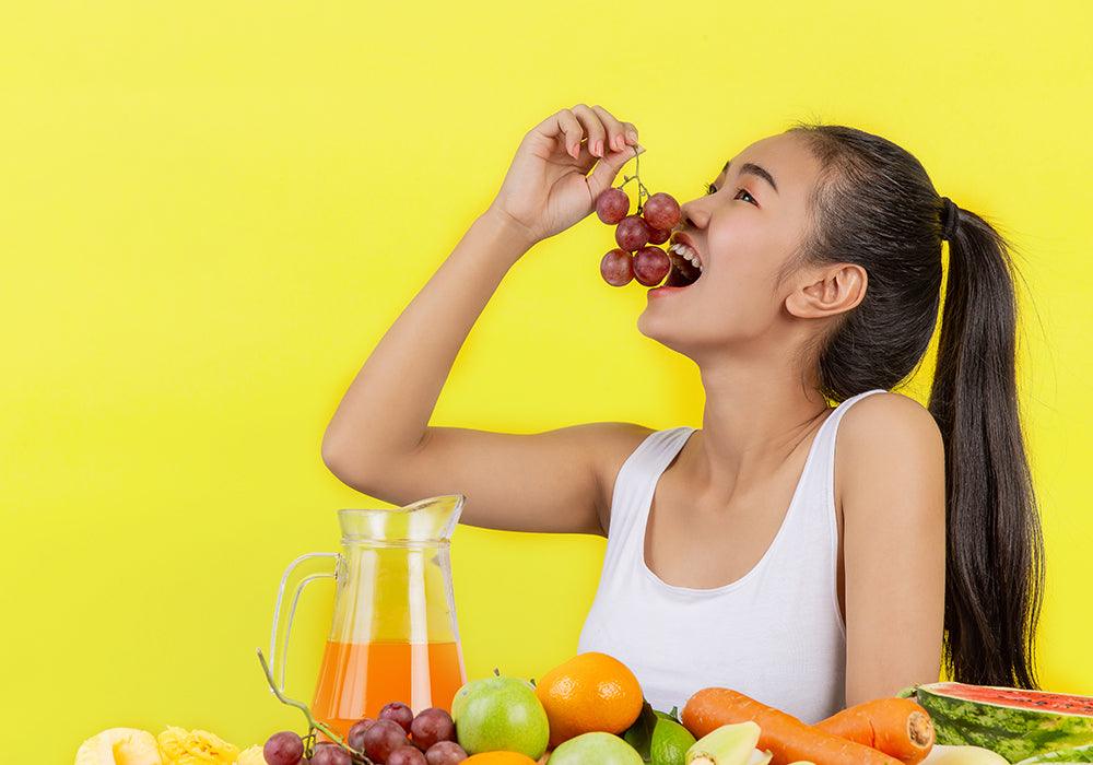 Nourishing Your Skin: 10 Healthy Foods for Radiant Skin