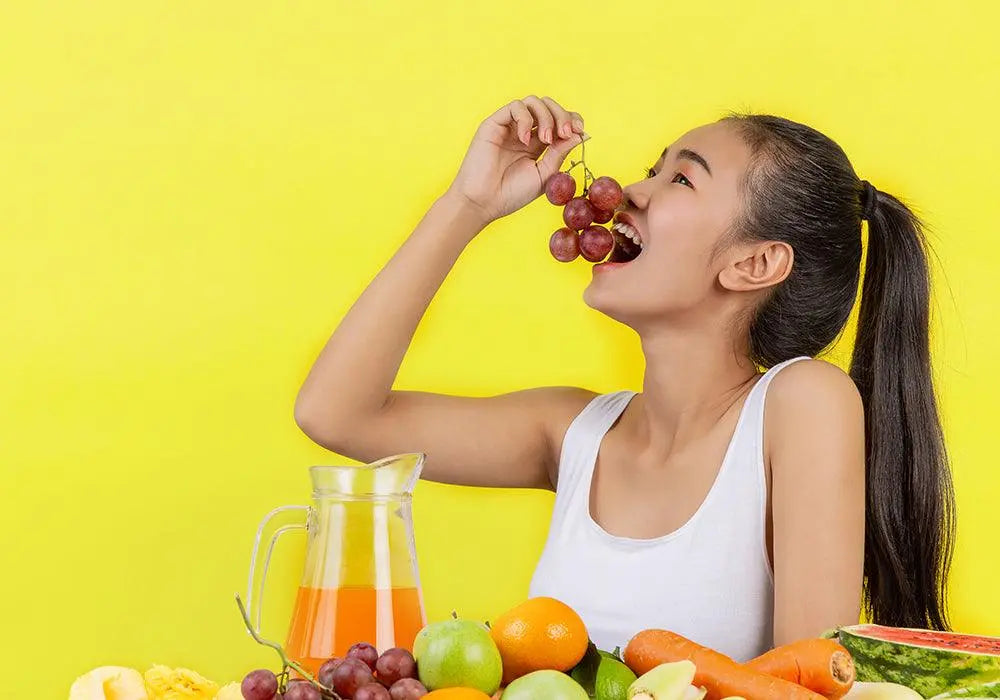Nourishing Your Skin: 10 Healthy Foods for Radiant Skin - Karrot Natural