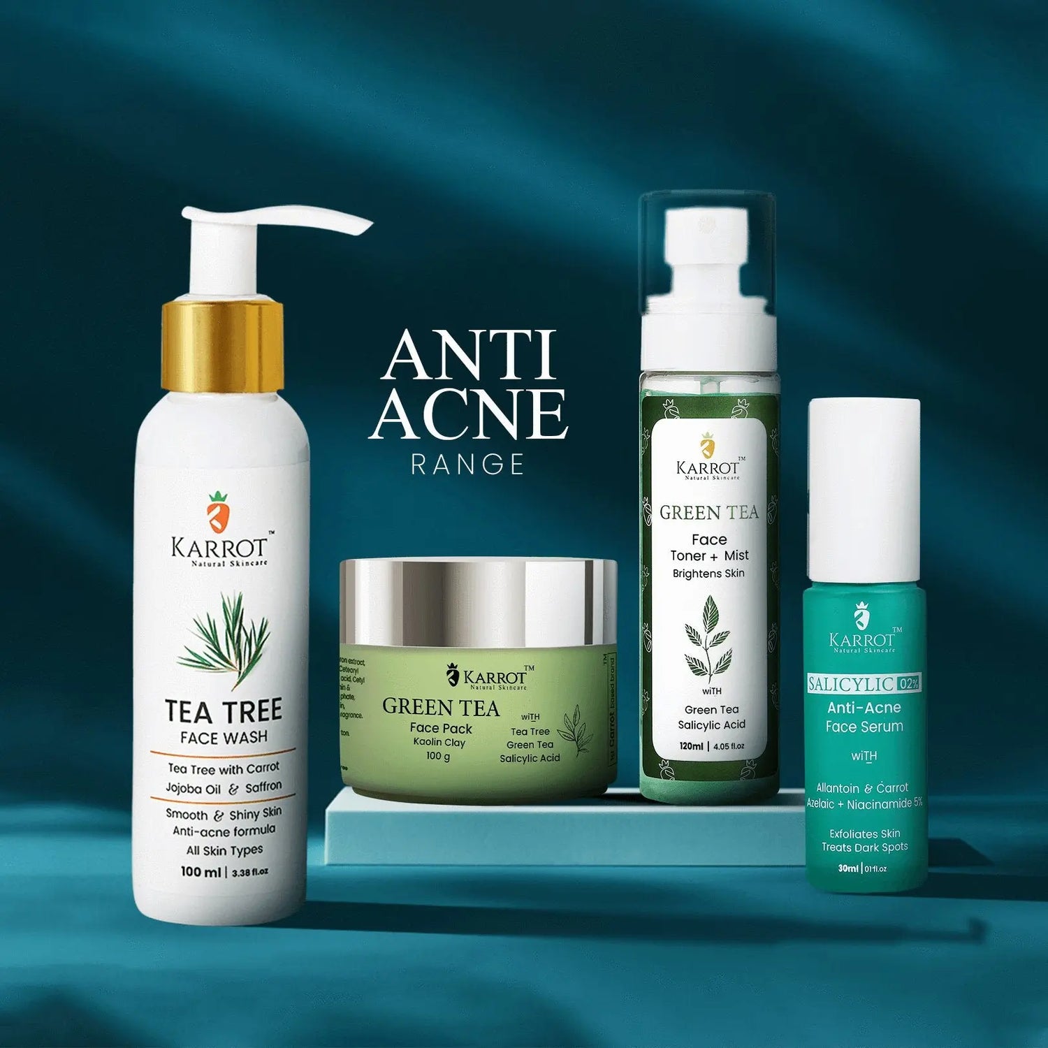 Anti Acne Range