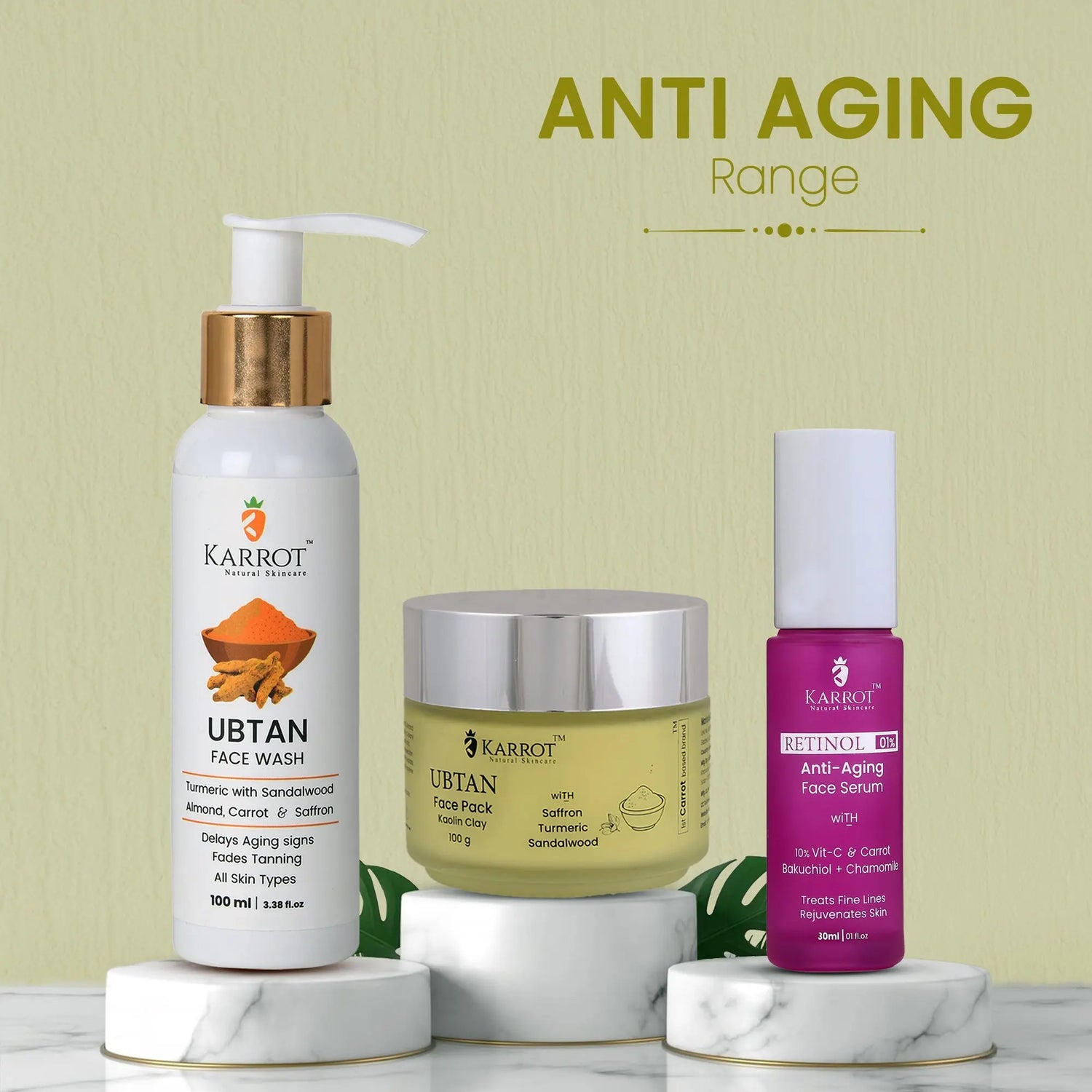 Anti Aging Range