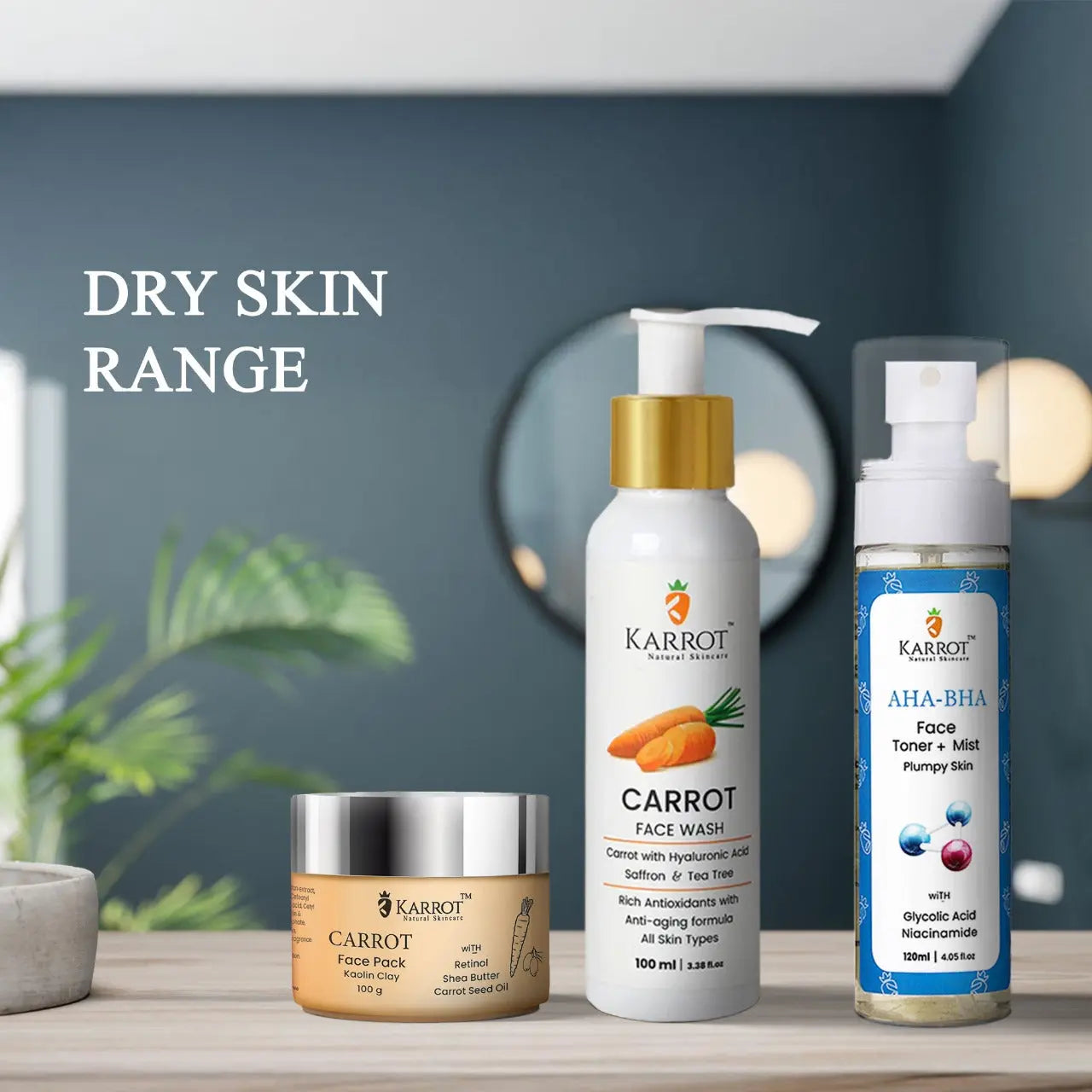 Dry Skin Range