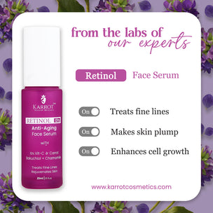 Retinol Face Serum