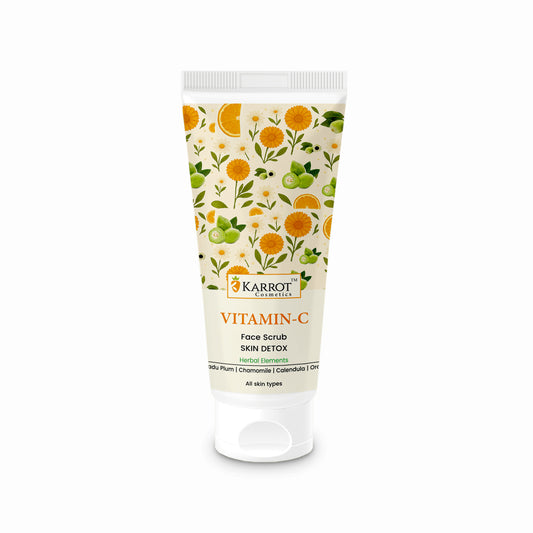 Vitamin C Face Scrub
