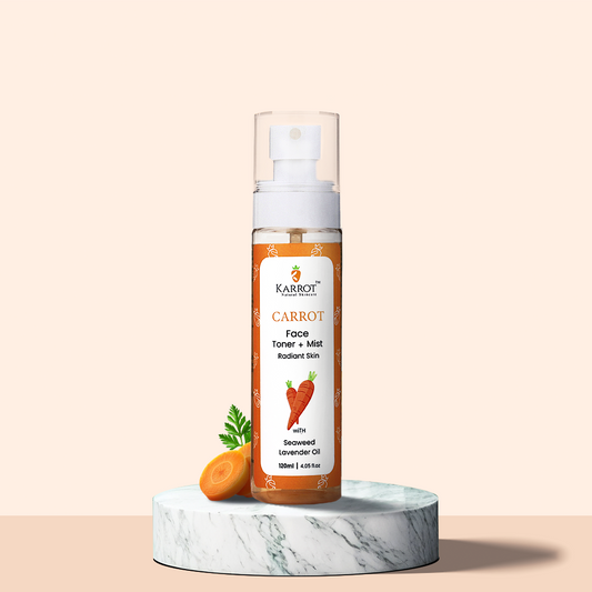 Carrot Face Toner