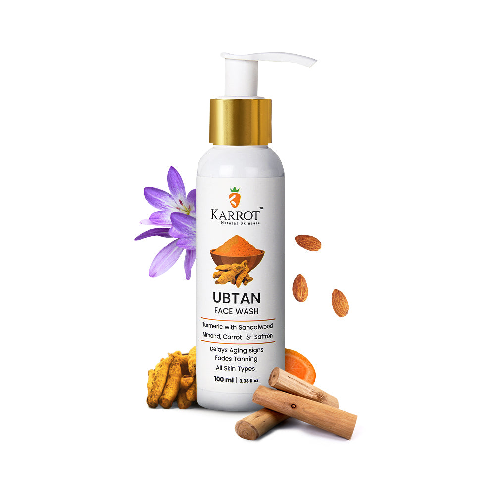 Ubtan Face Wash