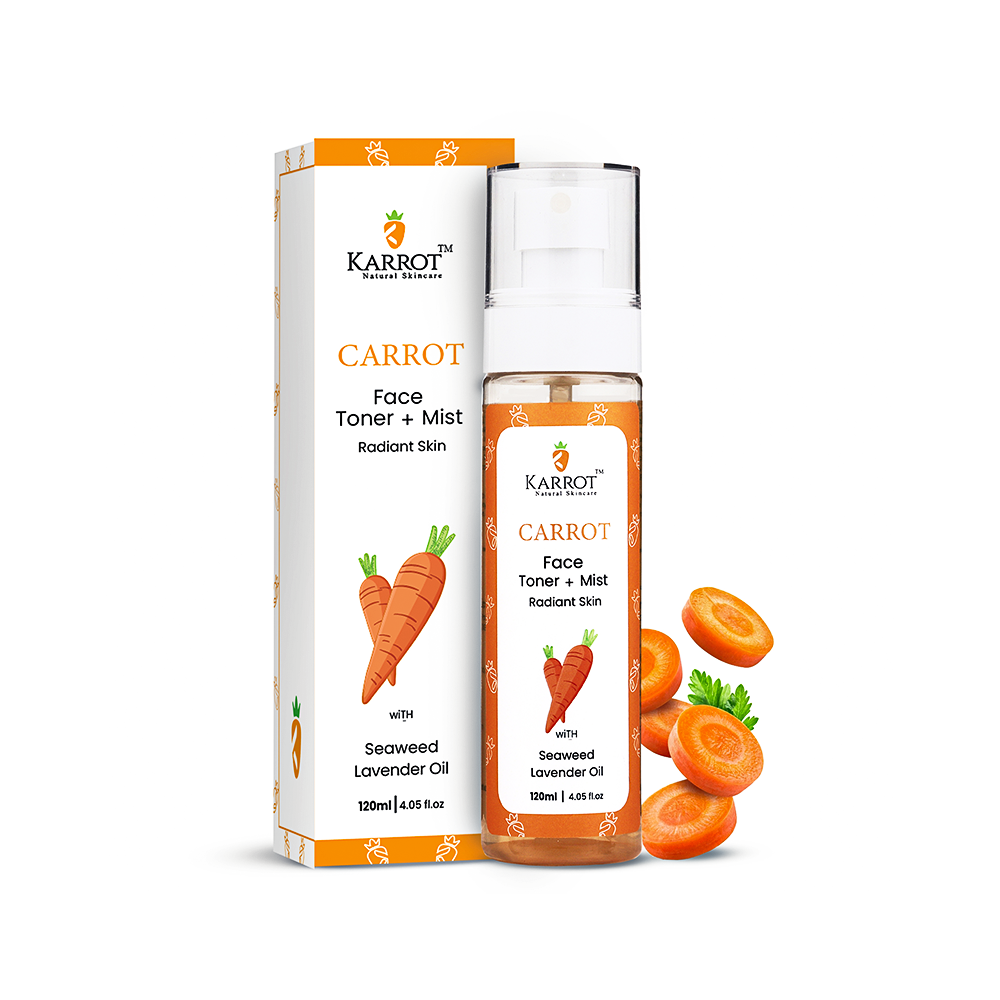 Carrot Face Toner