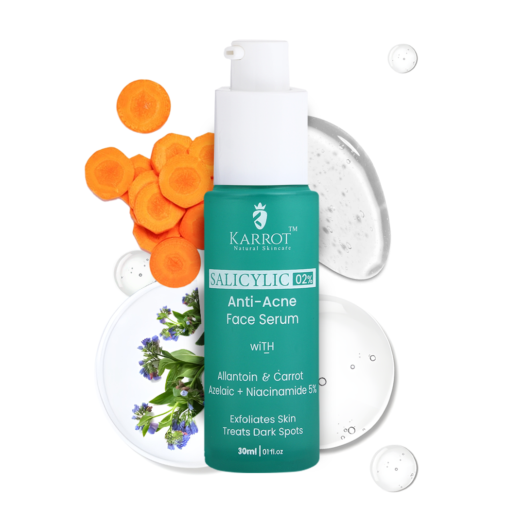 02% Salicylic Anti Acne Serum