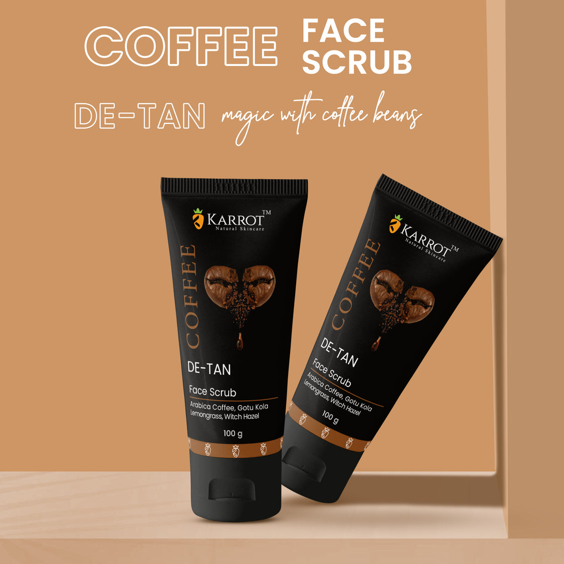 Coffee Face Scrub