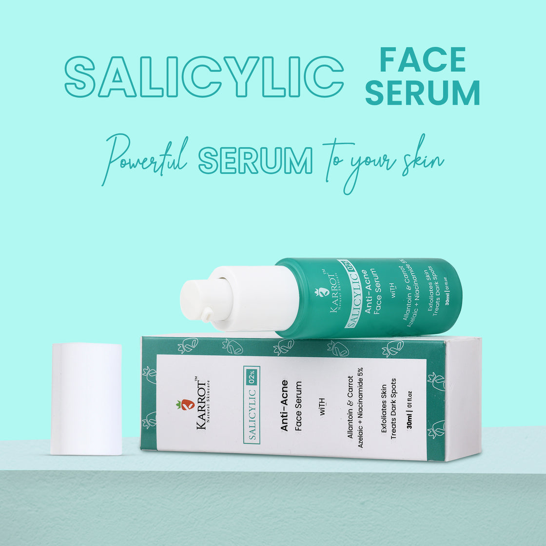 Salicylic Acid Face Serum