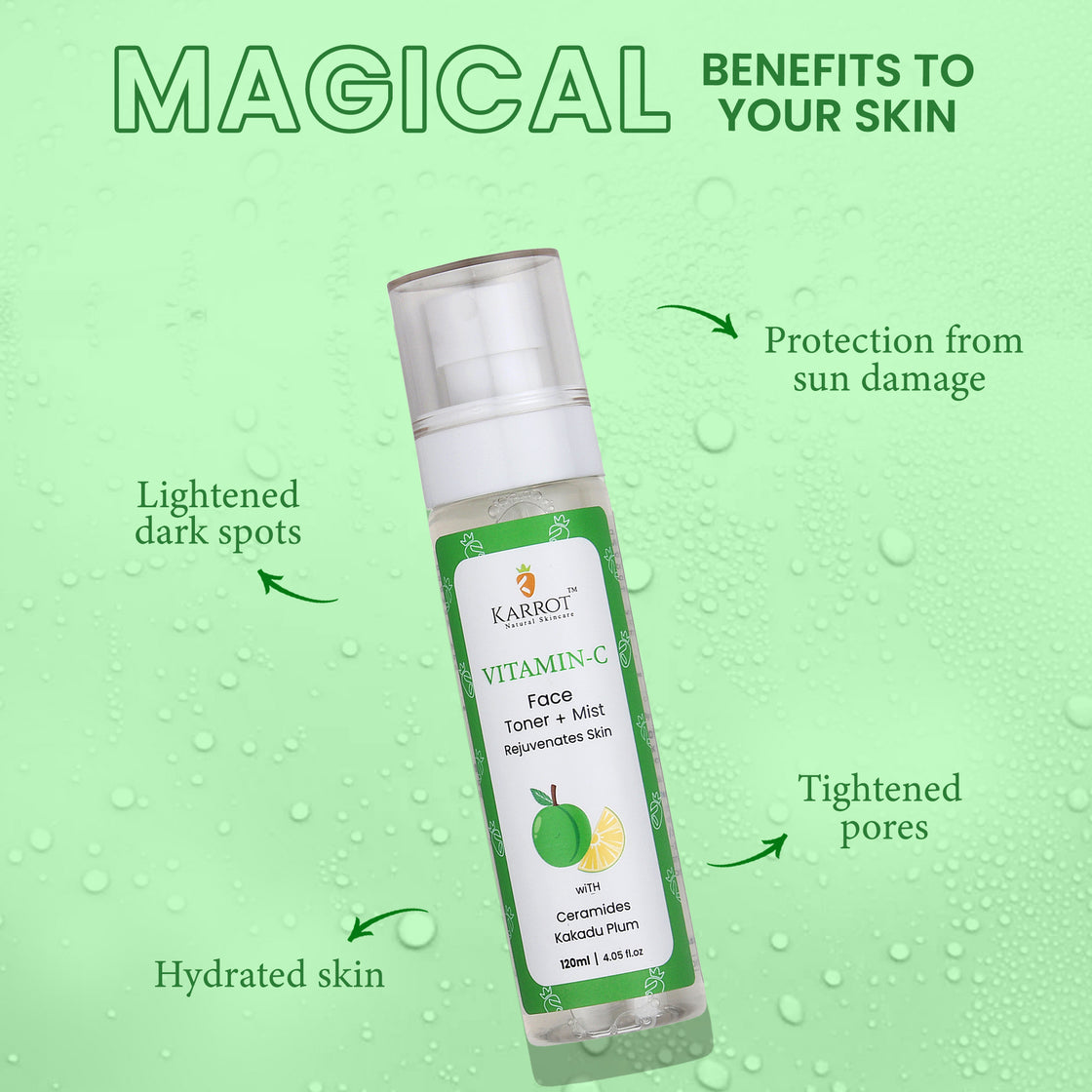 Vitamin-C Face Toner