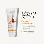 Load image into Gallery viewer, Carrot Face Scrub
