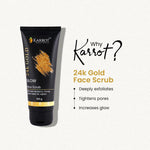 Load image into Gallery viewer, 24K Gold Face Scrub
