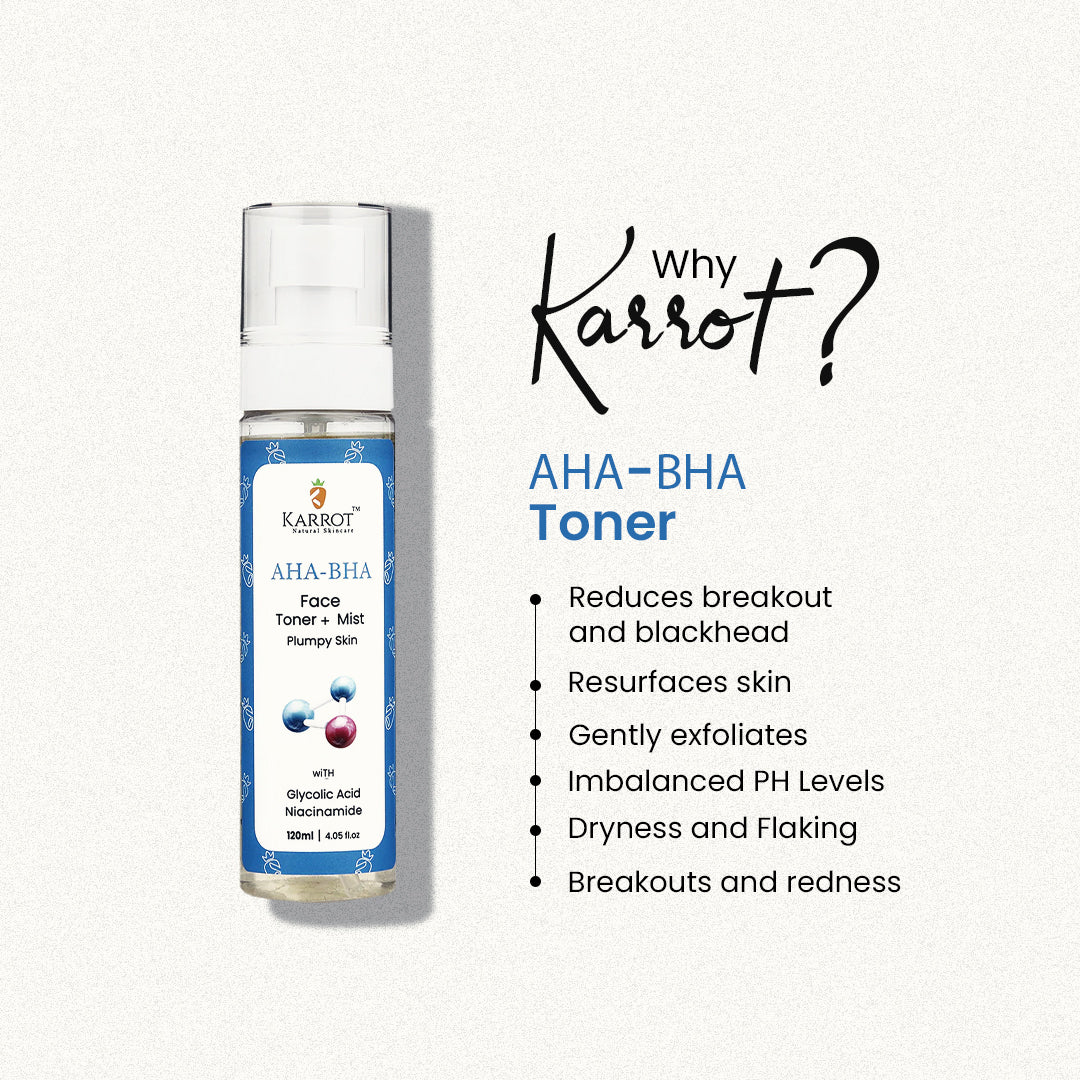 AHA BHA Face Toner