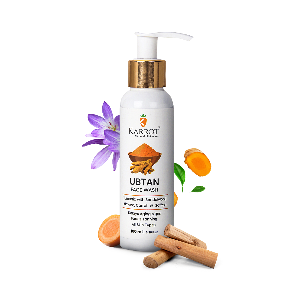 Ubtan Face Wash