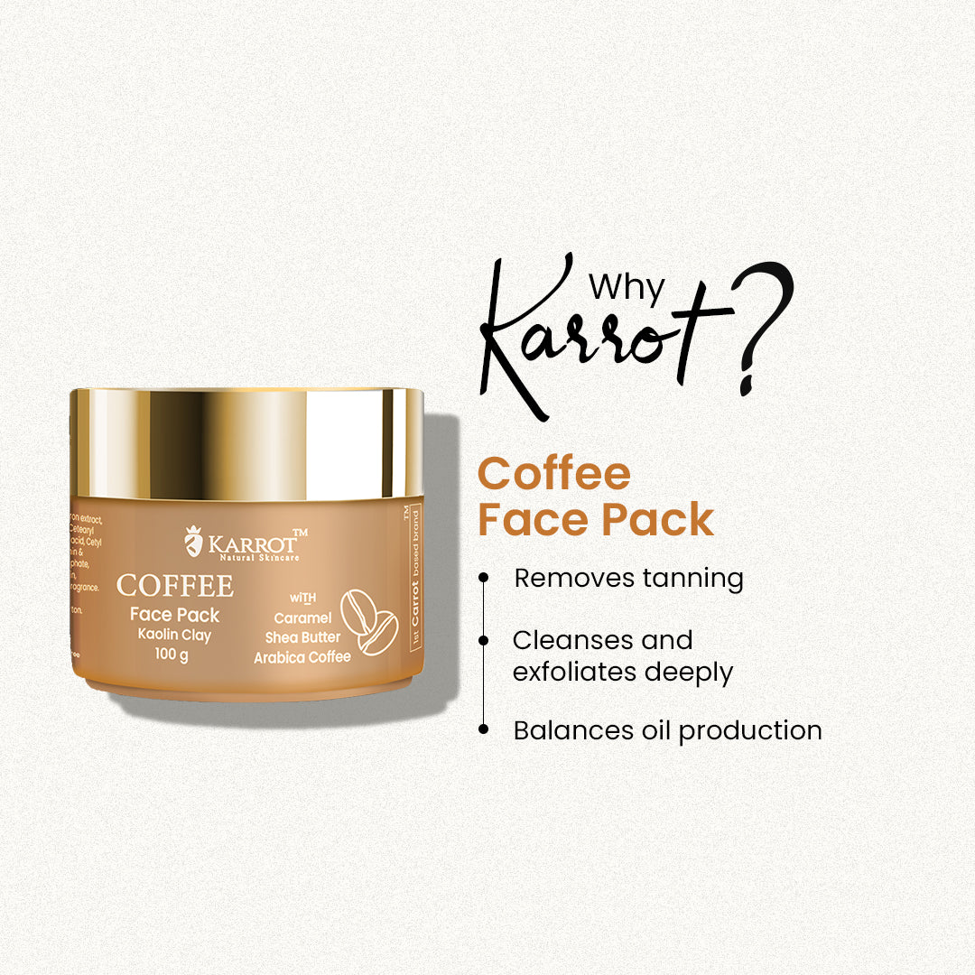 Coffee Face Pack ‎ ‎ ‎ ‎