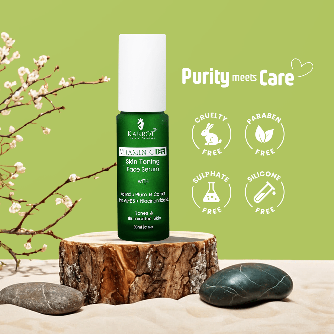 VITAMIN C Skin Toning Serum