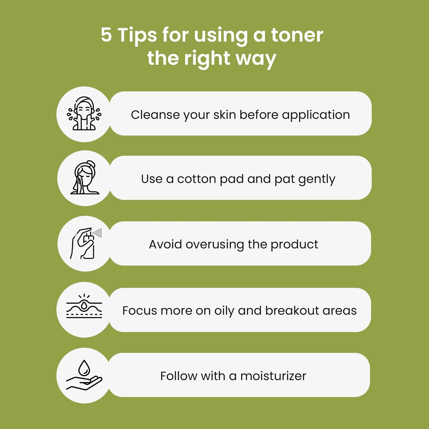 Green Tea Face Toner