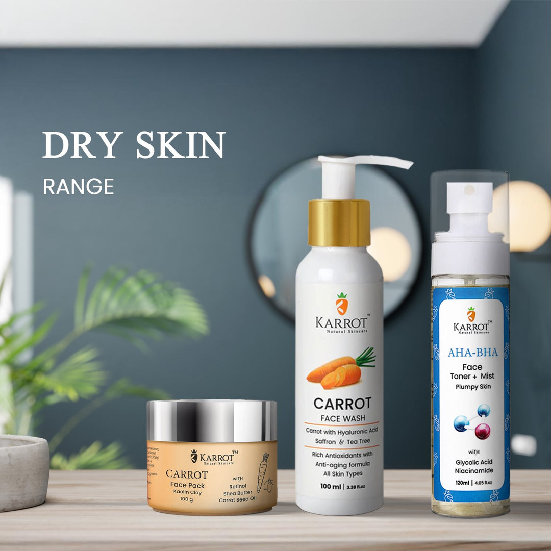 Dry Skin Range