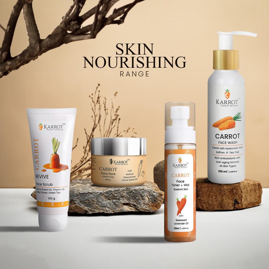 Skin Nourishing Range