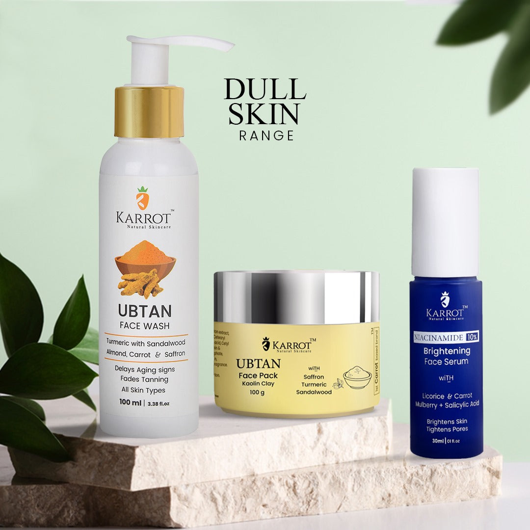 Dull Skin Range