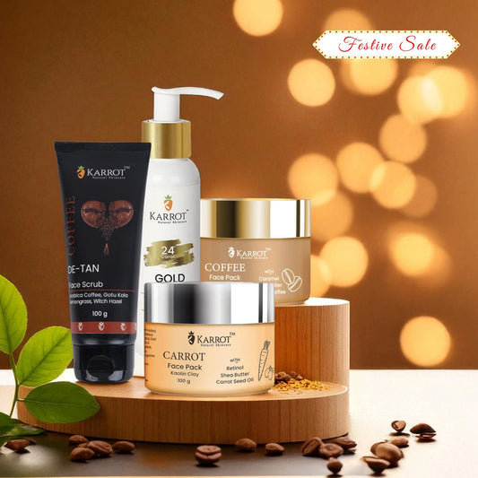 #Festive Basket – Get a FREE 24k Face Wash - 5