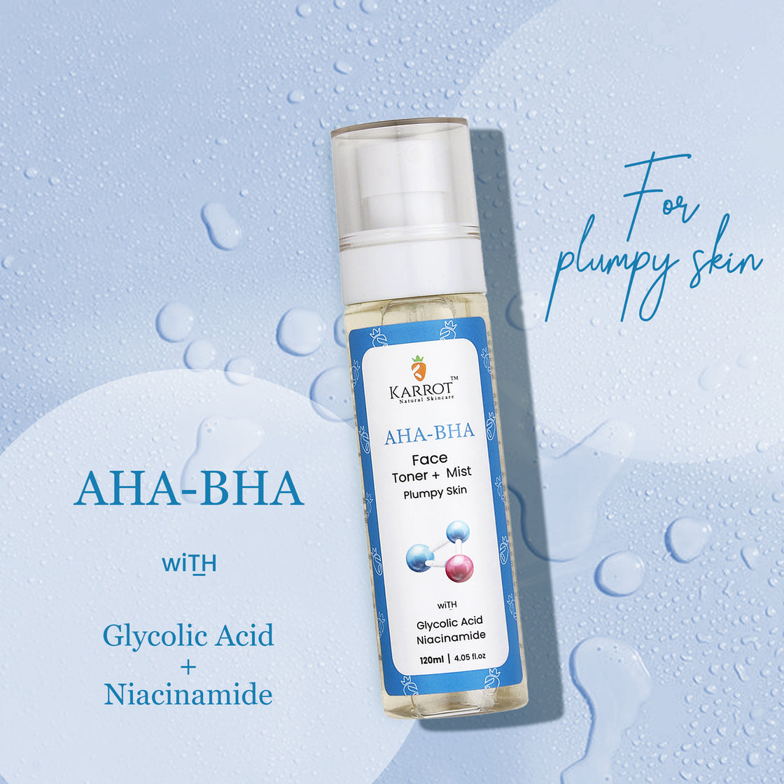 AHA & BHA Face Toner