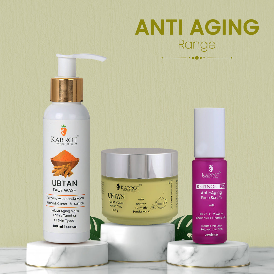 Anti-ageing Range