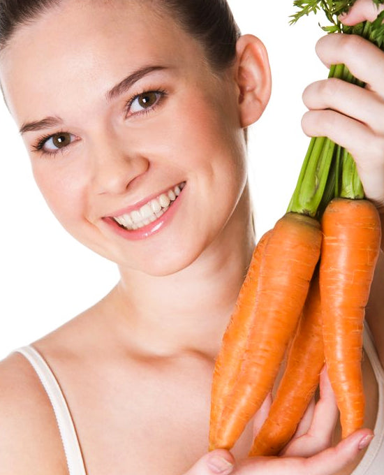 benefits for carrots