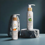 Load image into Gallery viewer, Carrot &amp; Vitamin C Gel Face Wash

