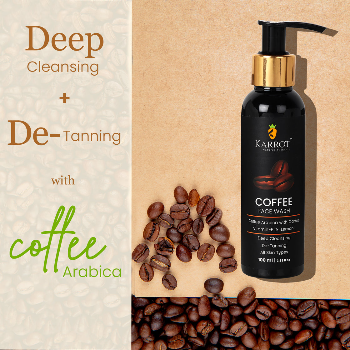 Coffee Face Wash