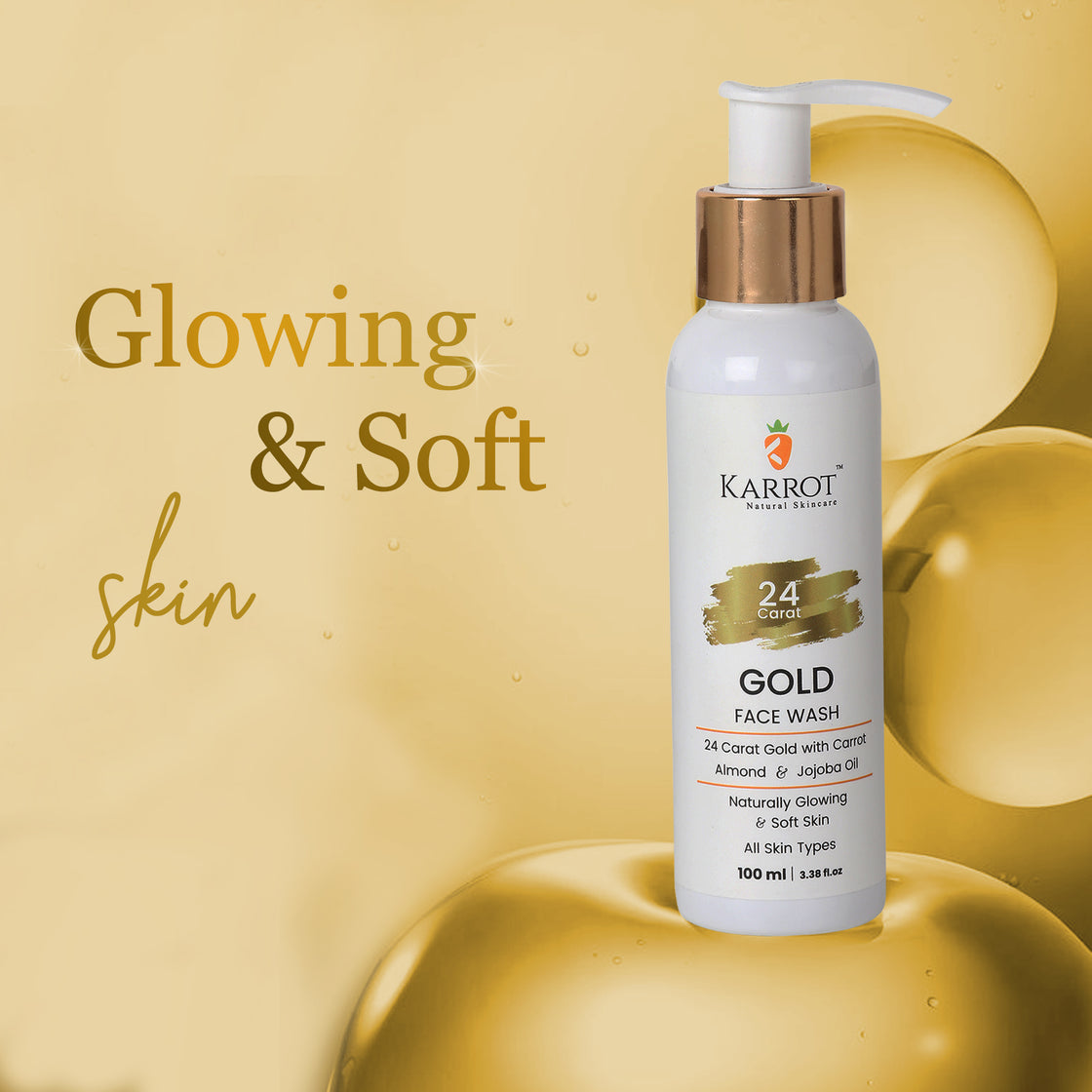 Golden Glow Range