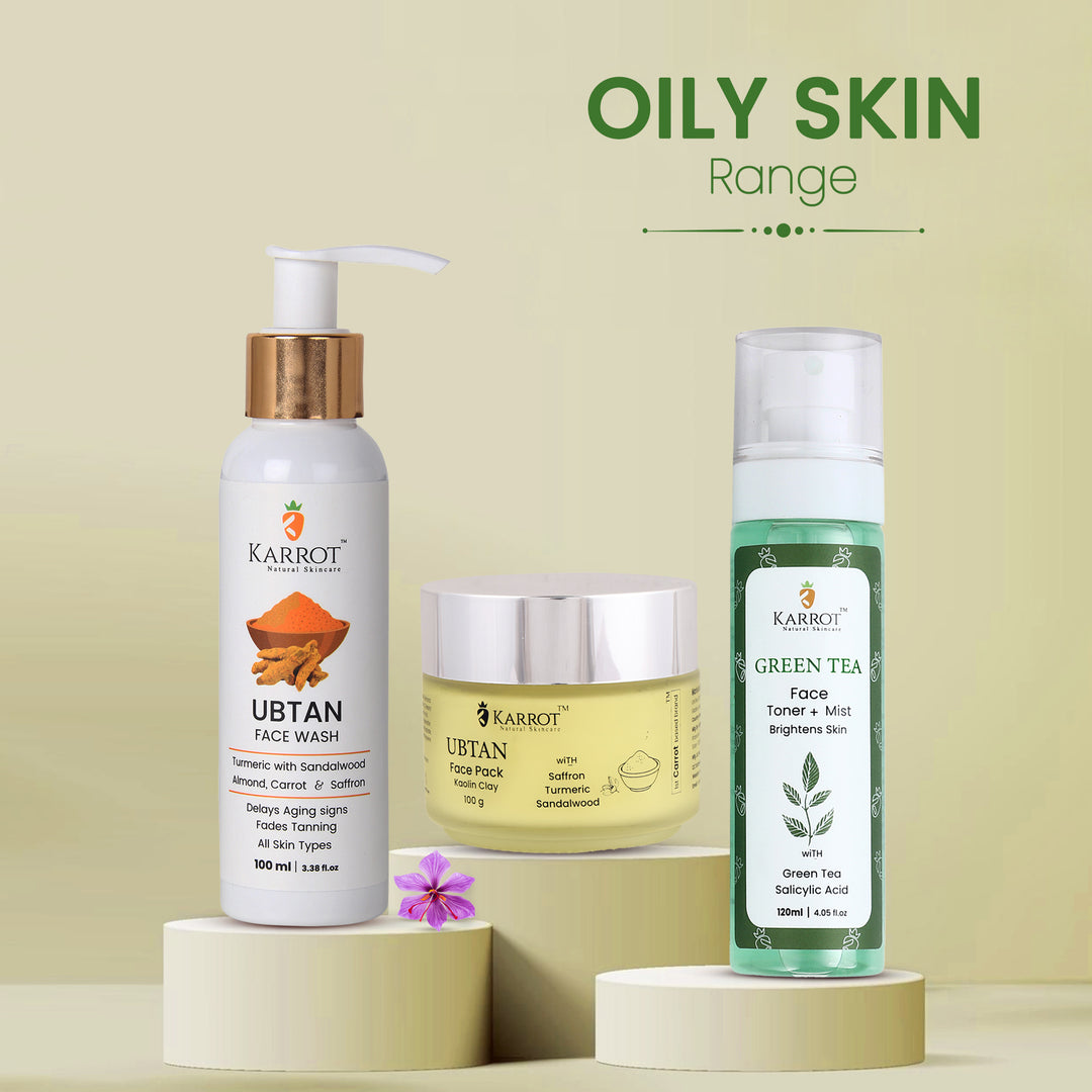 Oily Skin Range