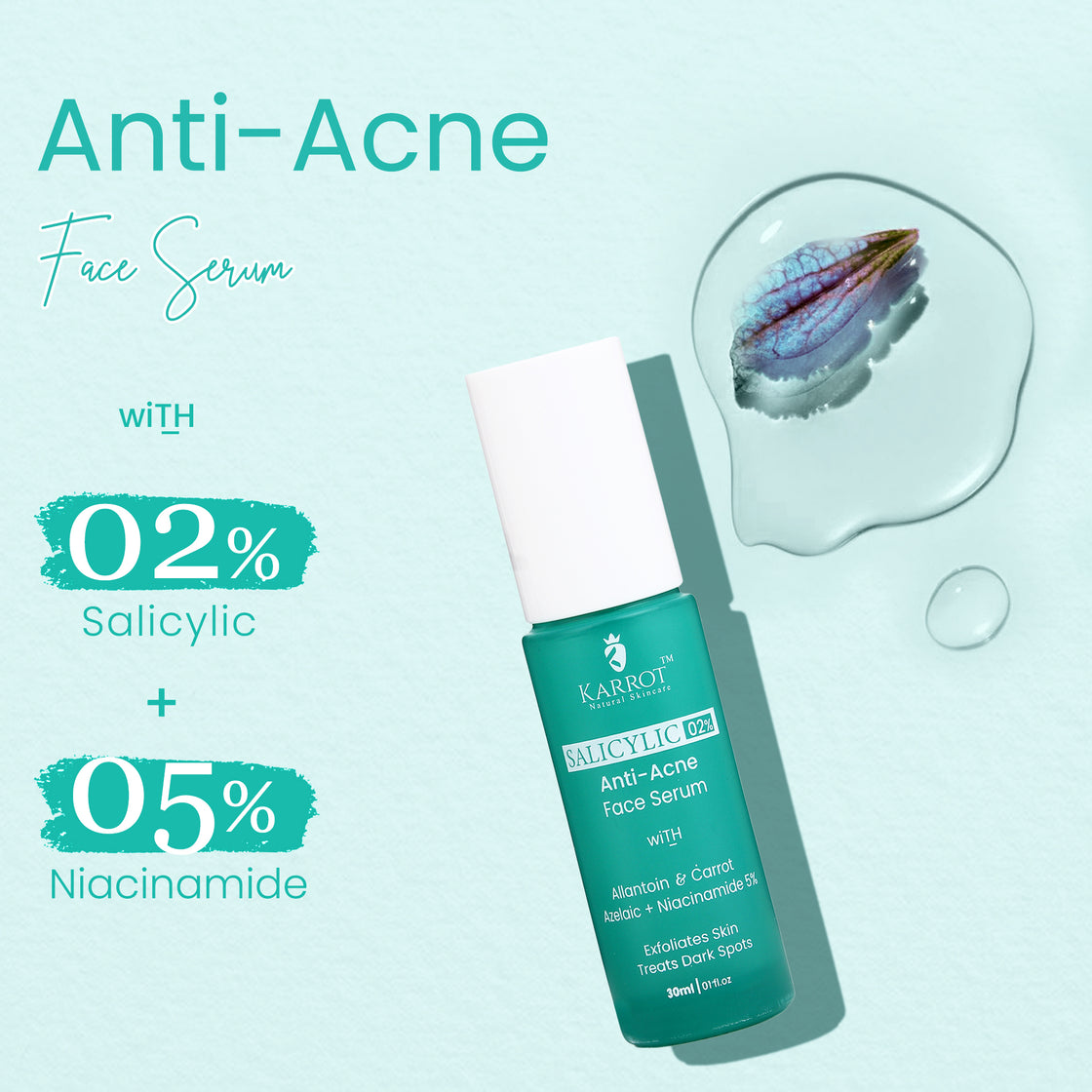 Anti Acne Range