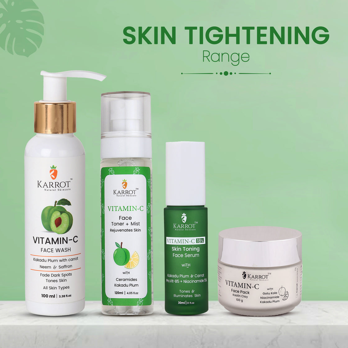 Skin Tightening Range