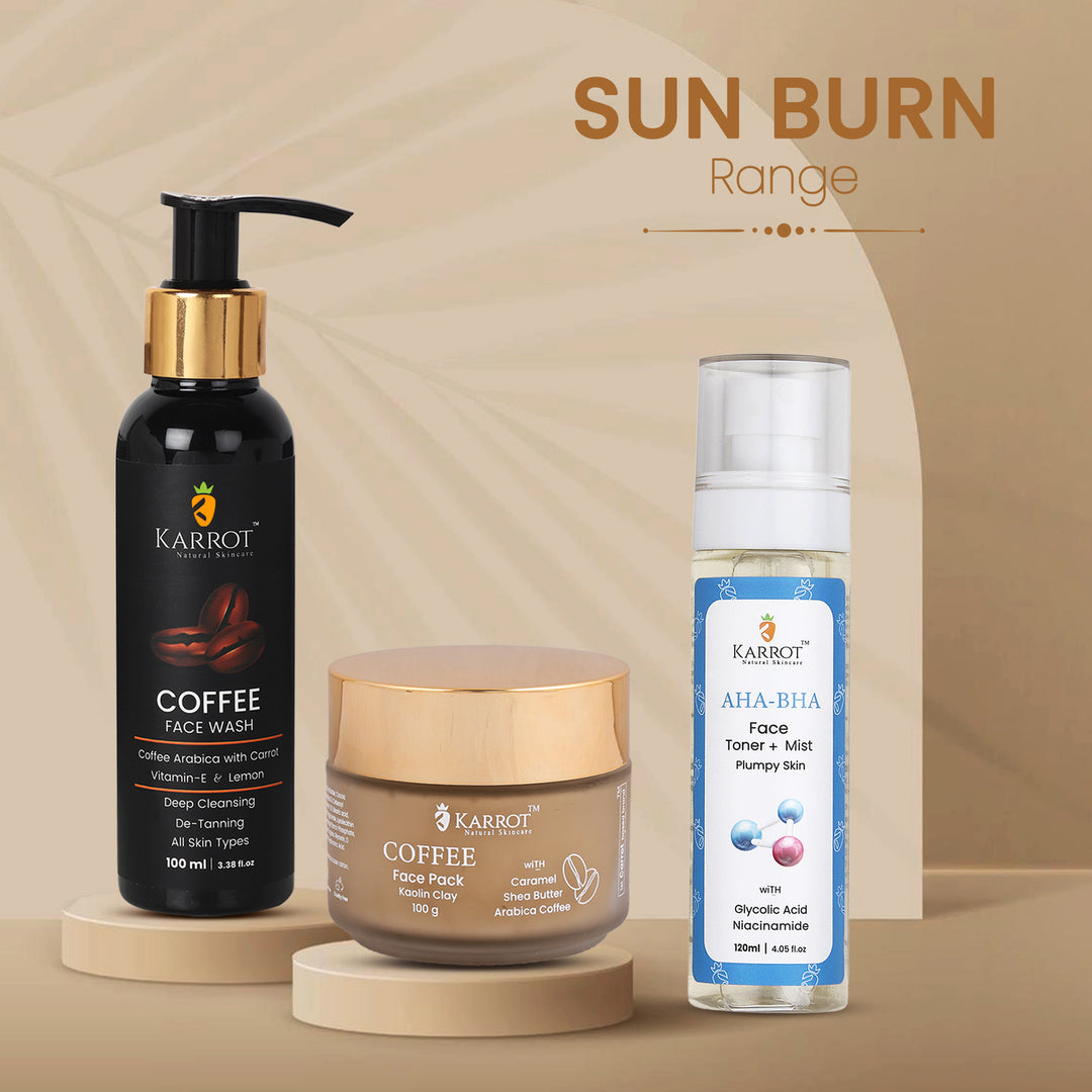 Sun Burn Range