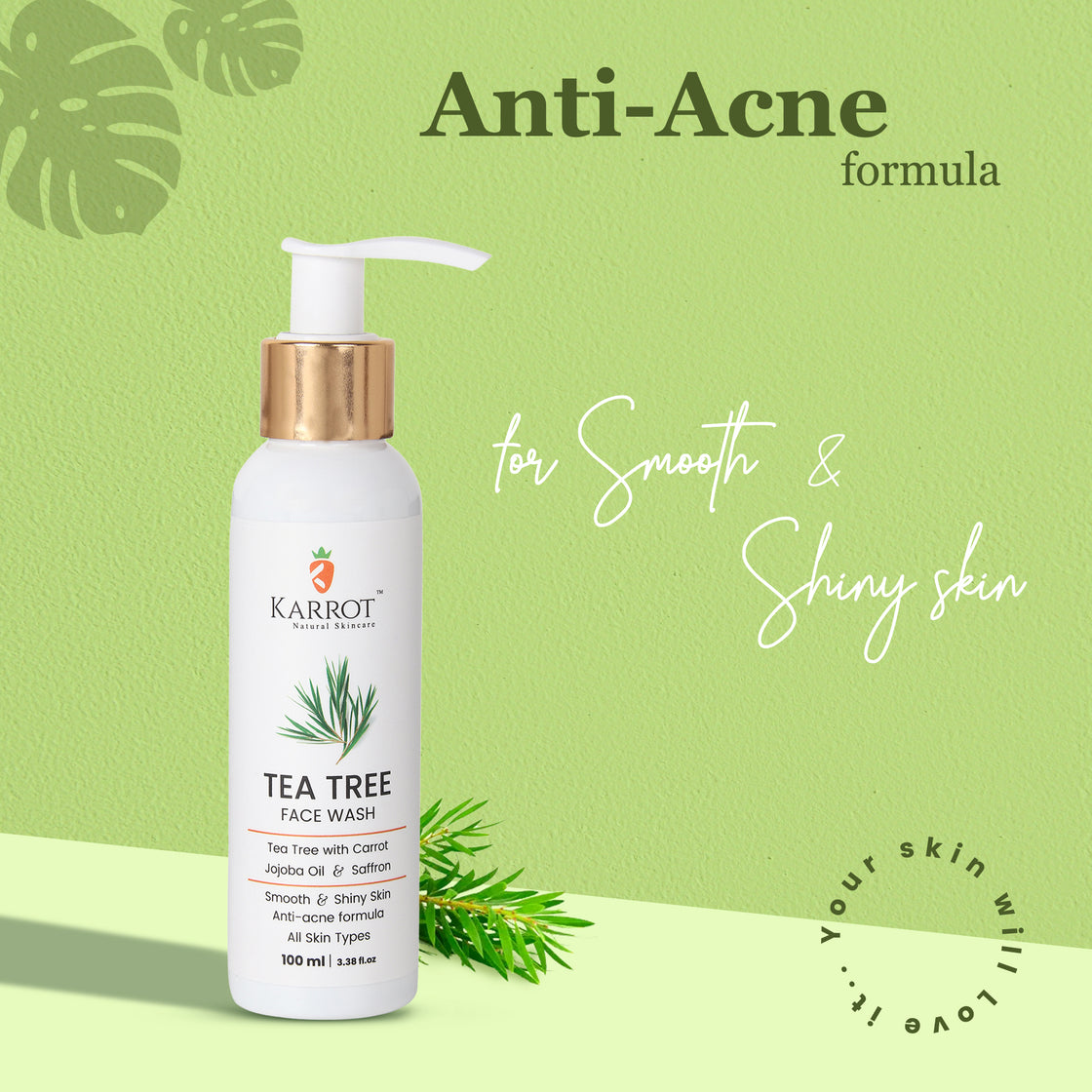 Anti Acne Range